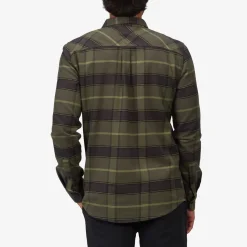 Anders Long Sleeve  Woven Shirt