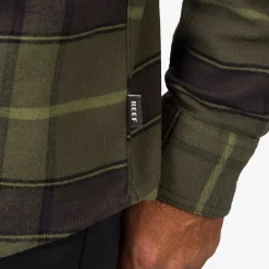 Anders Long Sleeve  Woven Shirt