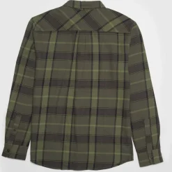 Anders Long Sleeve  Woven Shirt