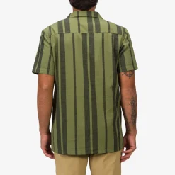 Angelo Short Sleeve Camp Shirt