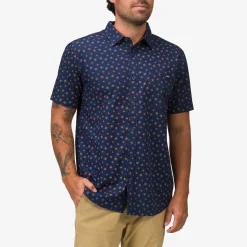 Bentley Short Sleeve Woven Shirt