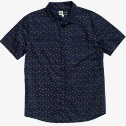 Bentley Short Sleeve Woven Shirt