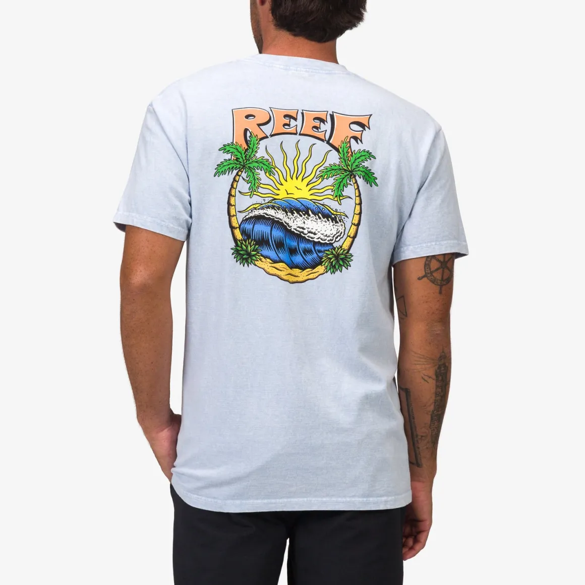 Breaks Tee