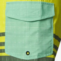 Casey Stripe Boardshort 17