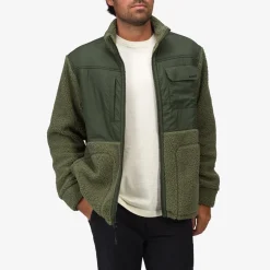 Cooke Sherpa Jacket