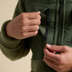 Cooke Sherpa Jacket