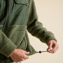 Cooke Sherpa Jacket