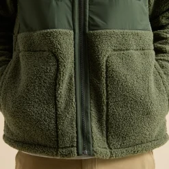 Cooke Sherpa Jacket