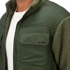 Cooke Sherpa Jacket