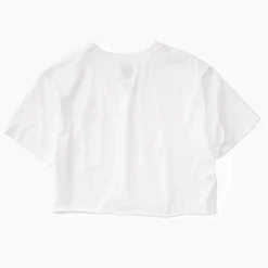 Crew Life Crop Tee