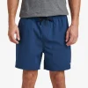 Fields 17” Elastic Waist Walk Short