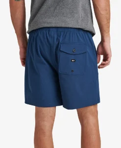 Fields 17” Elastic Waist Walk Short