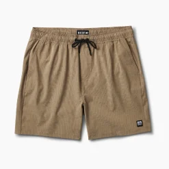 Fields 17” Elastic Waist Walk Short