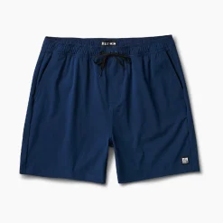 Fields 17” Elastic Waist Walk Short