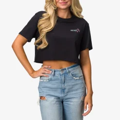 Flamazing Crop Tee