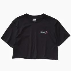 Flamazing Crop Tee
