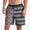 Hancock E Waist Short