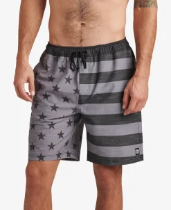 Hancock E Waist Short
