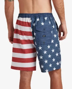 Hancock E Waist Short