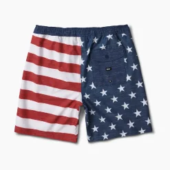 Hancock E Waist Short