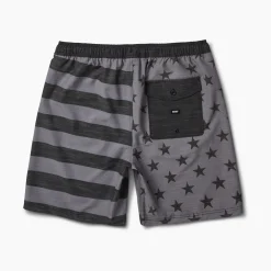 Hancock E Waist Short