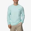Hanford Long Sleeve Surf Shirt UPF 50