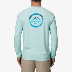 Hanford Long Sleeve Surf Shirt UPF 50