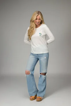 Ines Long Sleeve Tee