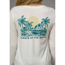 Ines Long Sleeve Tee