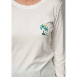 Ines Long Sleeve Tee