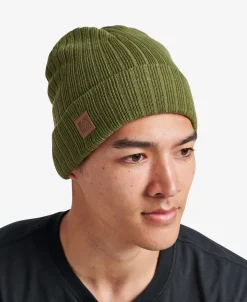 Jenks Cuff Beanie
