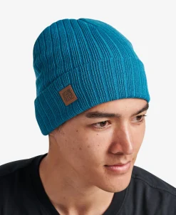Jenks Cuff Beanie