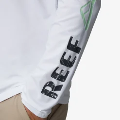 Kean Long Sleeve Surf Shirt UPF 50