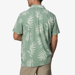 Kenji Short Sleeve Terry Knit Shirt