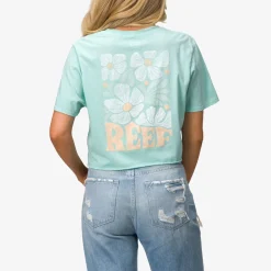Koda 18" Crop Tee
