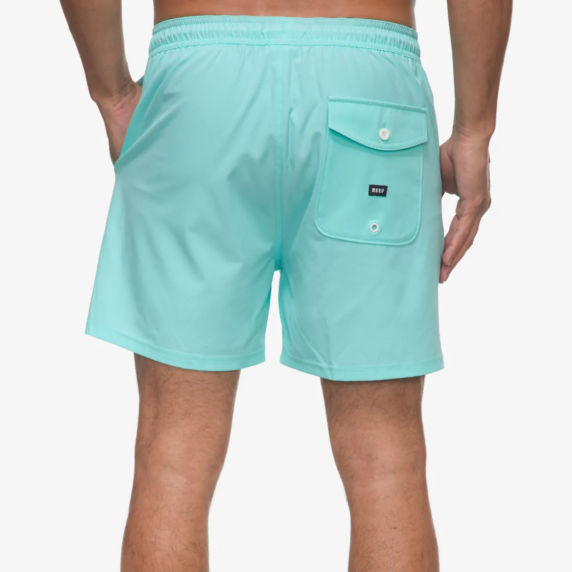 Marzo E/W Wvn Short