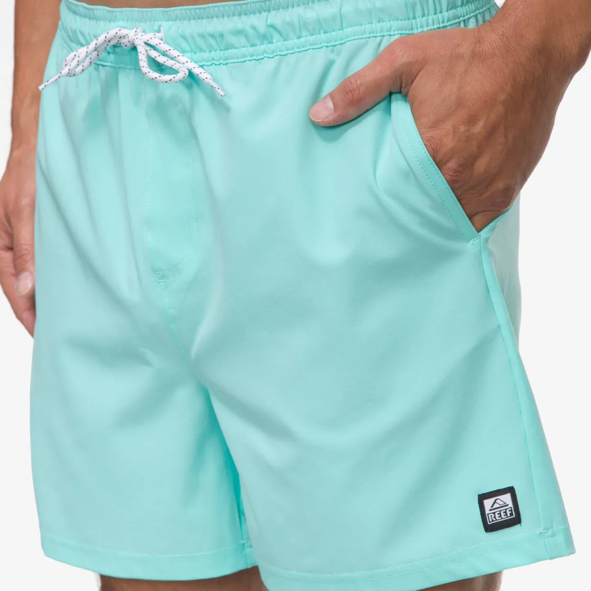Marzo E/W Wvn Short