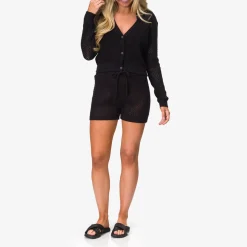 Mika Sweater Short