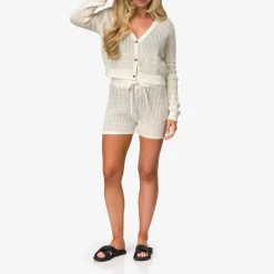 Mika Sweater Short