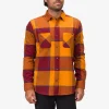 Morris Long Sleeve Woven Shirt