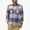 Morris Long Sleeve Woven Shirt