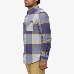 Morris Long Sleeve Woven Shirt