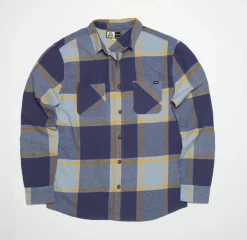 Morris Long Sleeve Woven Shirt
