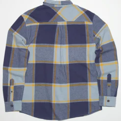 Morris Long Sleeve Woven Shirt