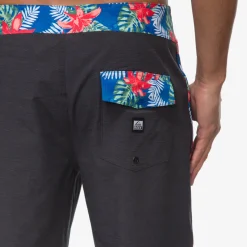 Mullen F/W Wvn Short