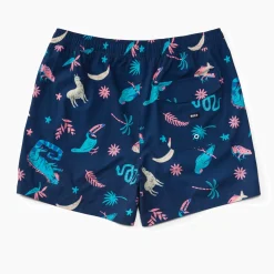 Myers Elastic Waist Short 16