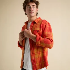 Orson Long Sleeve Woven Shirt