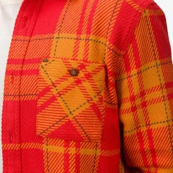 Orson Long Sleeve Woven Shirt
