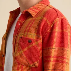 Orson Long Sleeve Woven Shirt