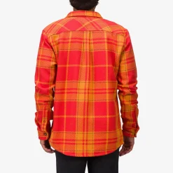 Orson Long Sleeve Woven Shirt